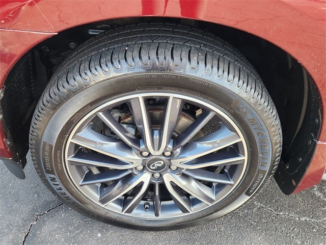 2019 INFINITI QX60 LUXE