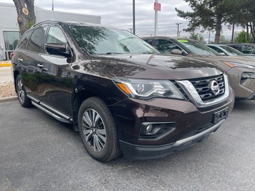2020 Nissan Pathfinder SL