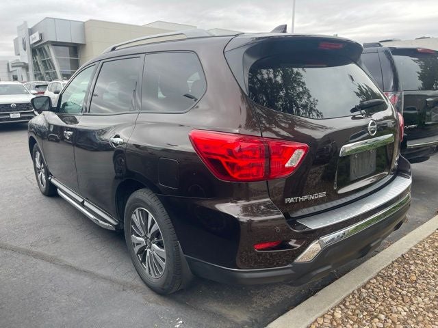 2020 Nissan Pathfinder SL