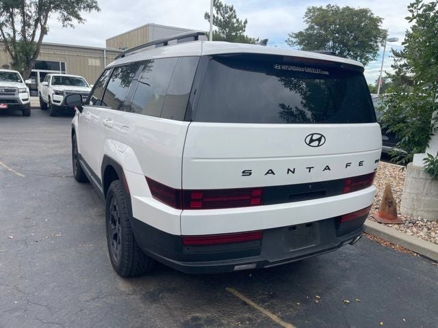 2025 Hyundai Santa Fe XRT