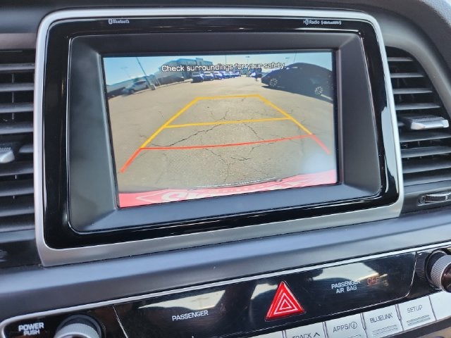 2018 Hyundai Sonata Sport