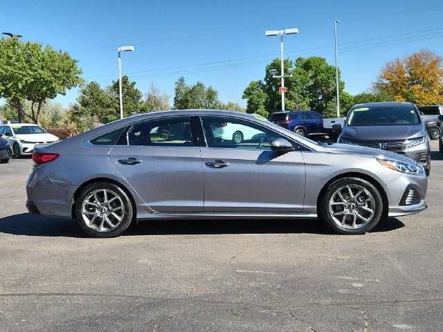 2018 Hyundai Sonata Sport