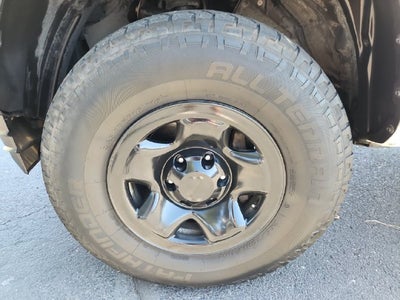 2018 Toyota Tacoma SR