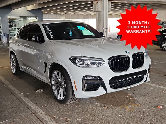 2020 BMW X4 M40i