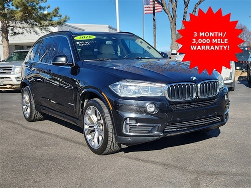 2016 BMW X5 xDrive35i