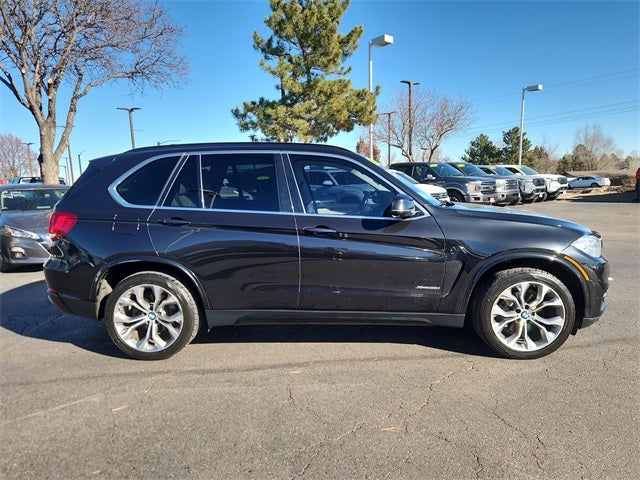 2016 BMW X5 xDrive35i
