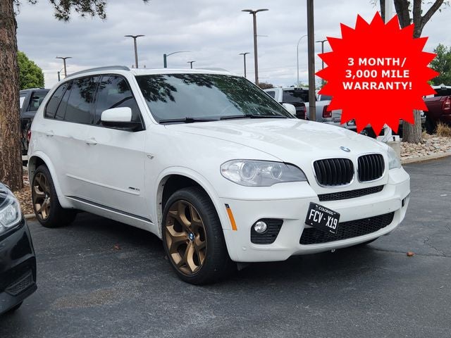 2013 BMW X5 xDrive35i