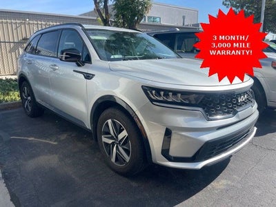 2022 Kia Sorento S