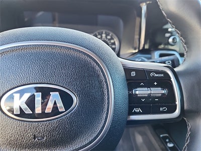 2021 Kia Sorento S