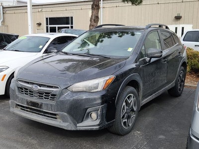 2019 Subaru Crosstrek Limited