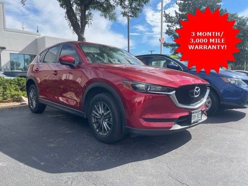2017 Mazda Mazda CX-5 Touring