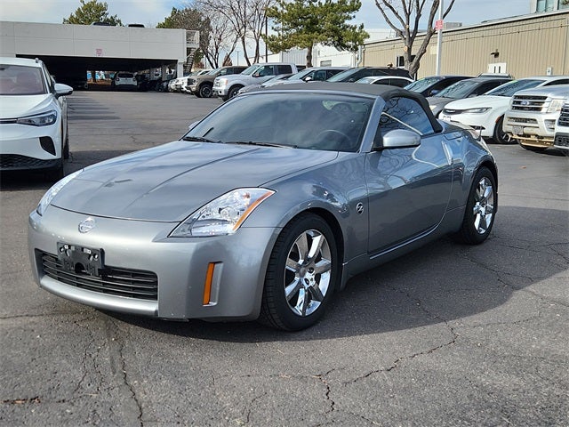 2005 Nissan 350Z Touring