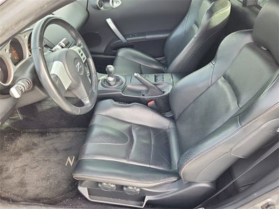 2005 Nissan 350Z Touring