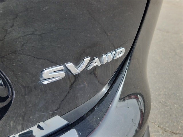 2018 Nissan Rogue Sport SV