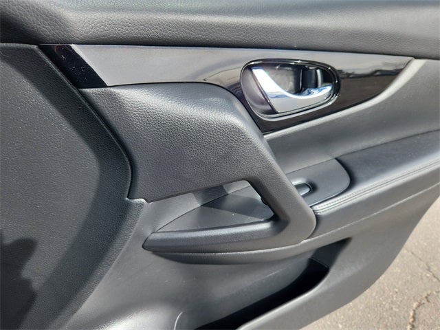 2018 Nissan Rogue Sport SV