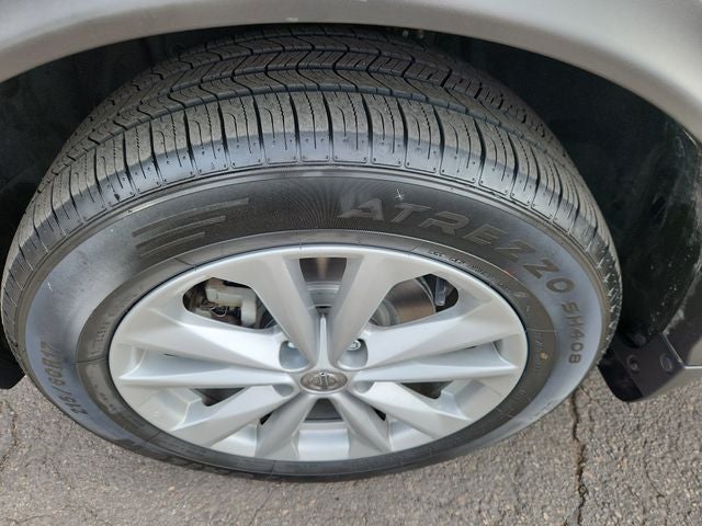 2018 Nissan Rogue Sport SV