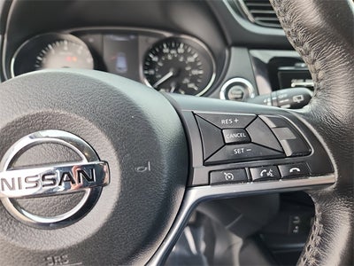 2018 Nissan Rogue Sport SV