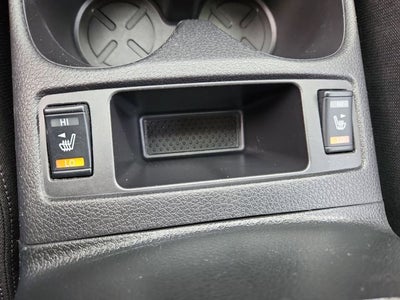 2018 Nissan Rogue Sport SV