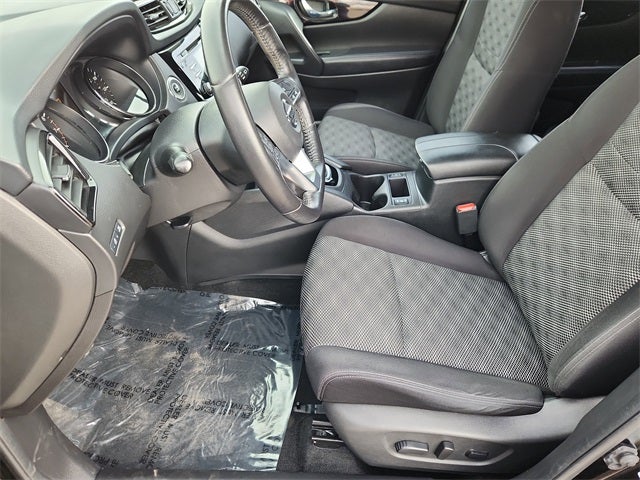 2018 Nissan Rogue Sport SV