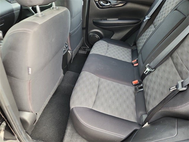 2018 Nissan Rogue Sport SV