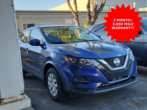 2020 Nissan Rogue Sport S