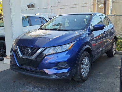 2020 Nissan Rogue Sport S