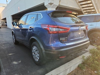 2020 Nissan Rogue Sport S