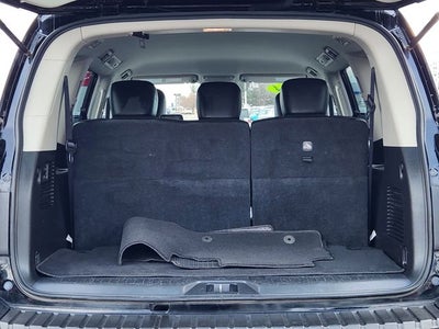 2024 Nissan Armada SV