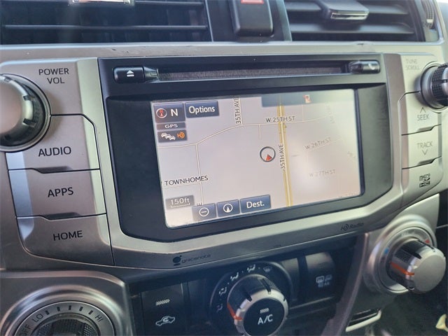 2015 Toyota 4Runner SR5