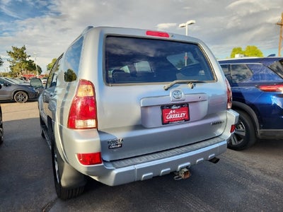 2005 Toyota 4Runner SR5 Sport