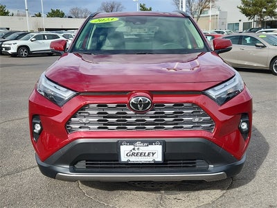2023 Toyota RAV4 Limited