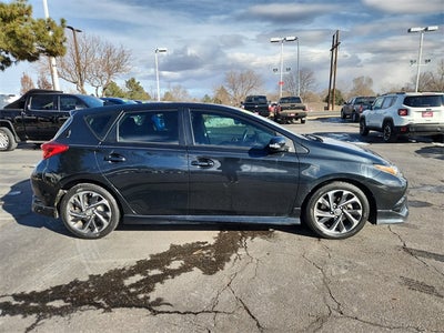 2018 Toyota Corolla iM CVT (Natl)