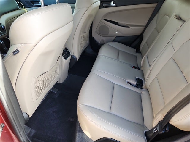 2017 Hyundai Tucson SE Plus