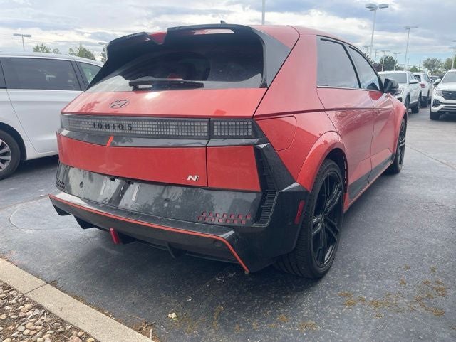 2025 Hyundai IONIQ 5 N AWD