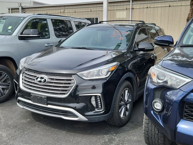 2017 Hyundai Santa Fe Limited