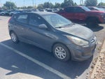 2012 Hyundai Accent 5-Door GS