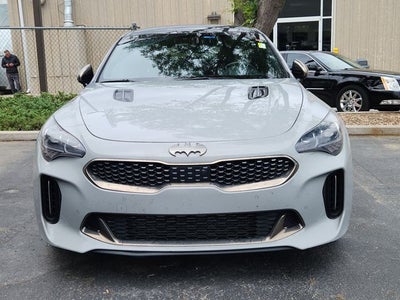 2022 Kia Stinger GT2