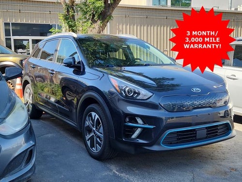 2020 Kia Niro EV EX