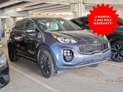 2019 Kia Sportage EX
