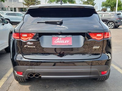 2017 Jaguar F-PACE 20d R-Sport
