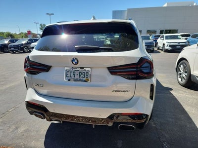 2024 BMW X3 xDrive30i