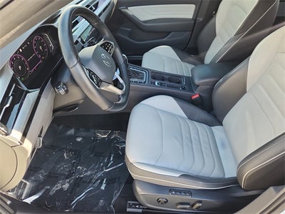 2022 Volkswagen Arteon SEL R-Line