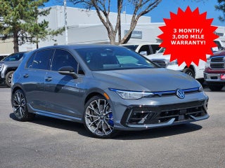2026 Volkswagen Golf R 2.0T DSG