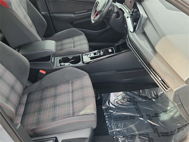 2024 Volkswagen Golf GTI S