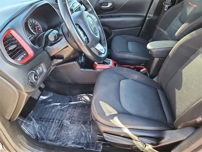 2018 Jeep Renegade Trailhawk