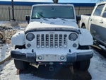 2018 Jeep Wrangler JK Unlimited Sahara 4x4