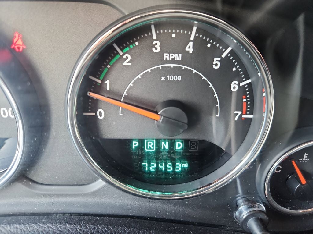 2018 Jeep Wrangler JK Unlimited Sahara 4x4