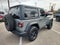 2020 Jeep Wrangler Willys 4X4