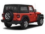 2022 Jeep Wrangler Sport S 4x4