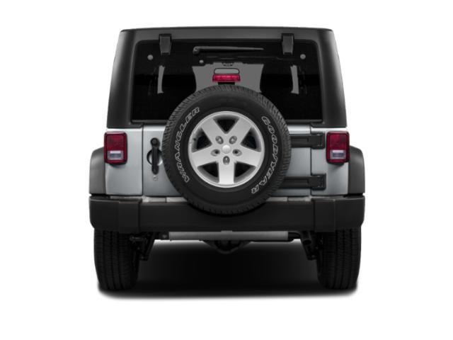 2018 Jeep Wrangler JK Unlimited Willy Wheeler W 4x4